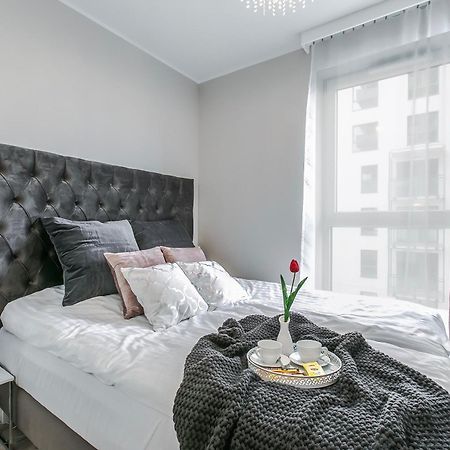 Bastion Walowa By Blue Mandarin Gdansk Luaran gambar