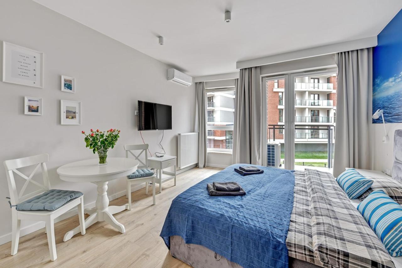 Bastion Walowa By Blue Mandarin Gdansk Luaran gambar