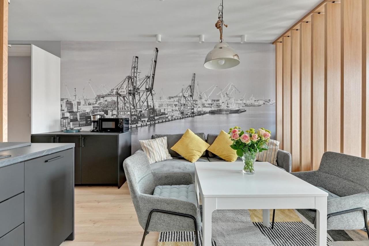 Bastion Walowa By Blue Mandarin Gdansk Luaran gambar