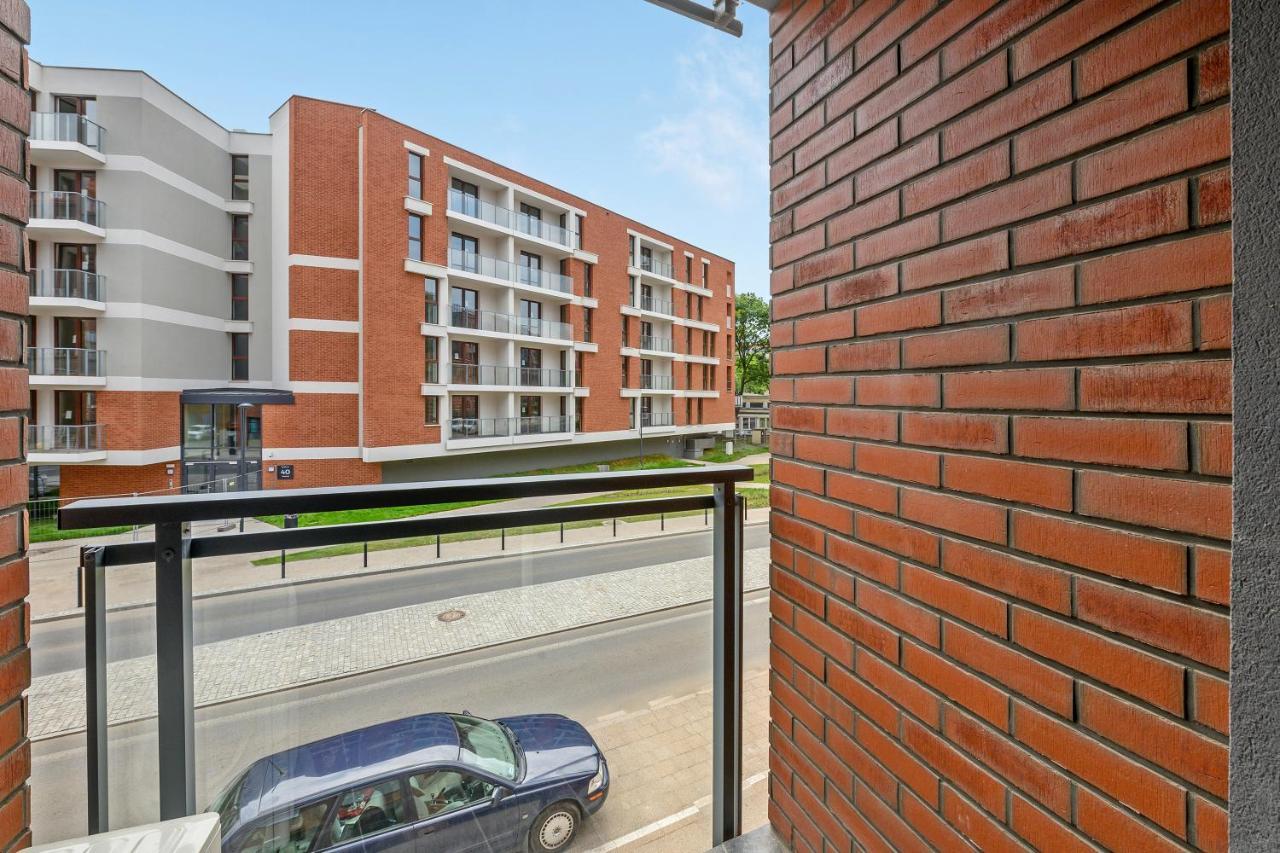 Bastion Walowa By Blue Mandarin Gdansk Luaran gambar