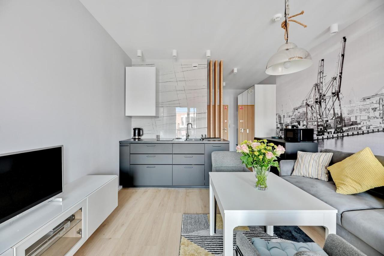 Bastion Walowa By Blue Mandarin Gdansk Luaran gambar