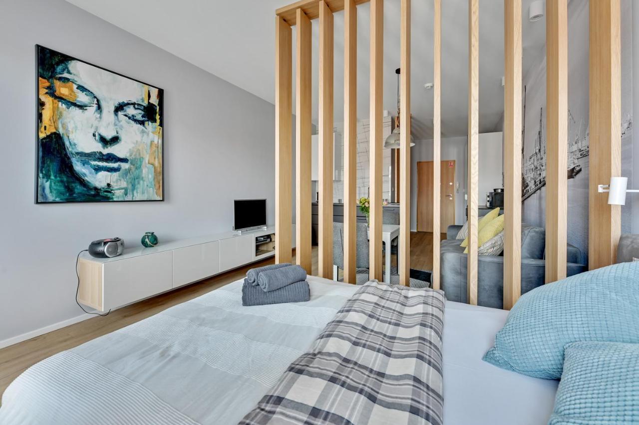 Bastion Walowa By Blue Mandarin Gdansk Luaran gambar