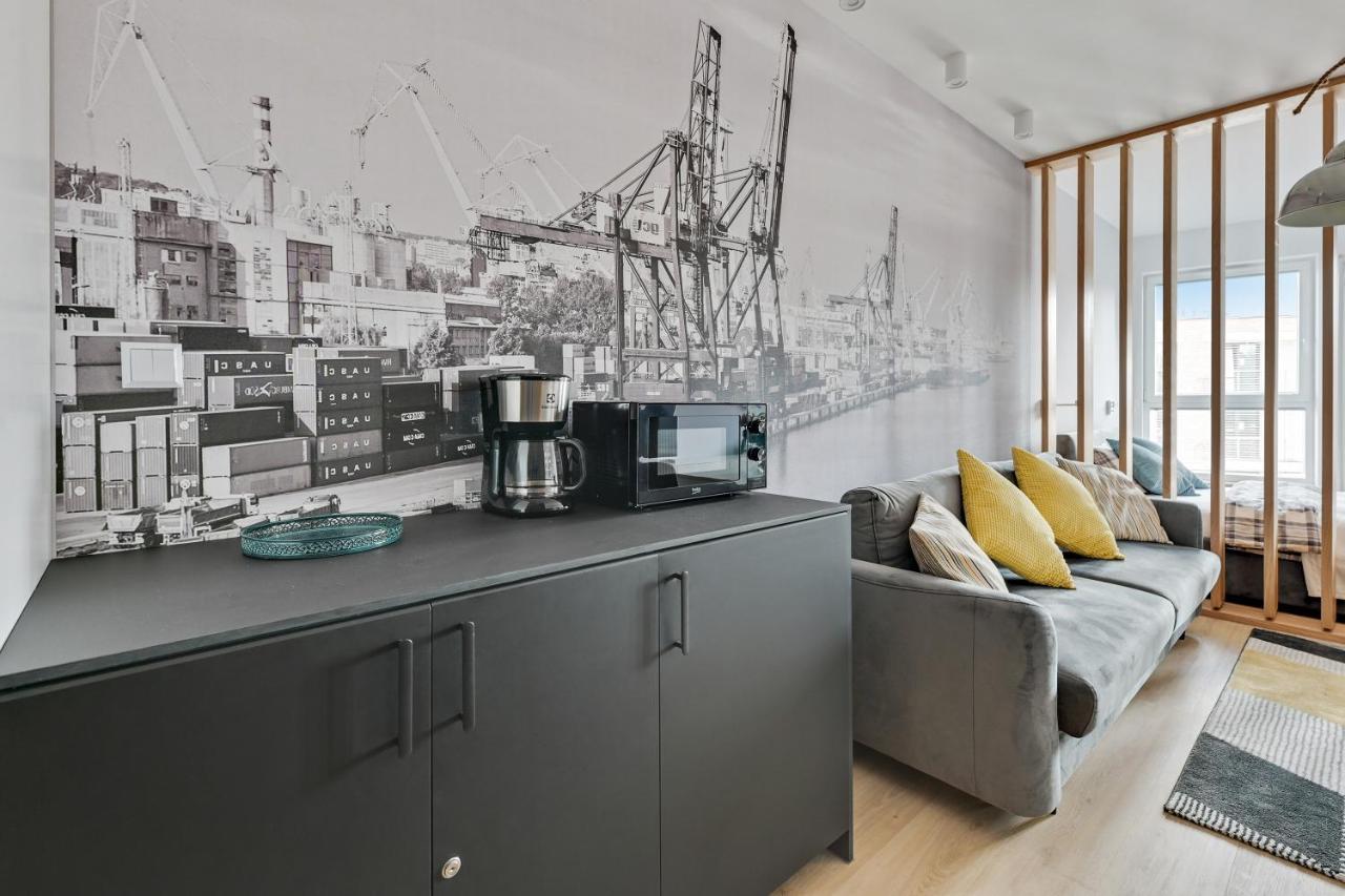 Bastion Walowa By Blue Mandarin Gdansk Luaran gambar