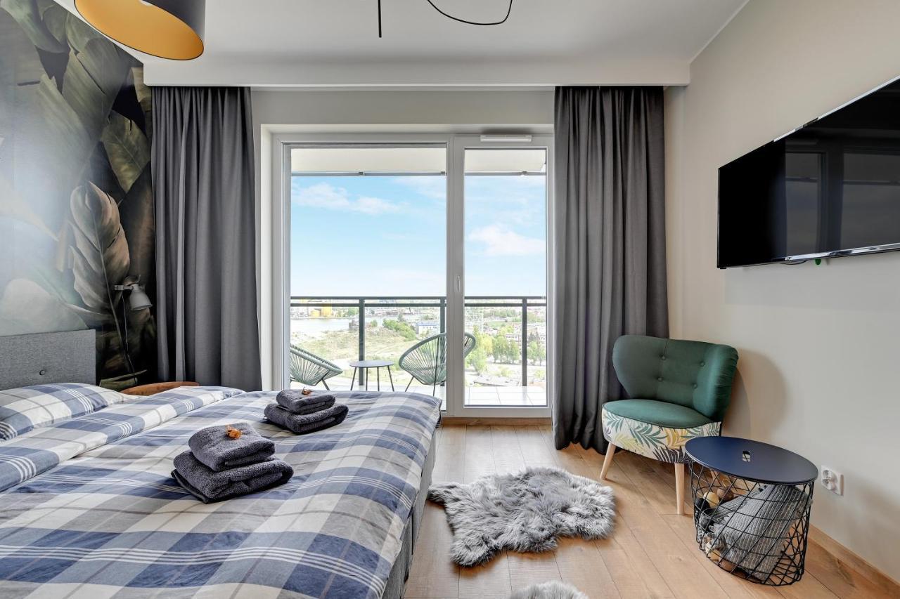 Bastion Walowa By Blue Mandarin Gdansk Luaran gambar