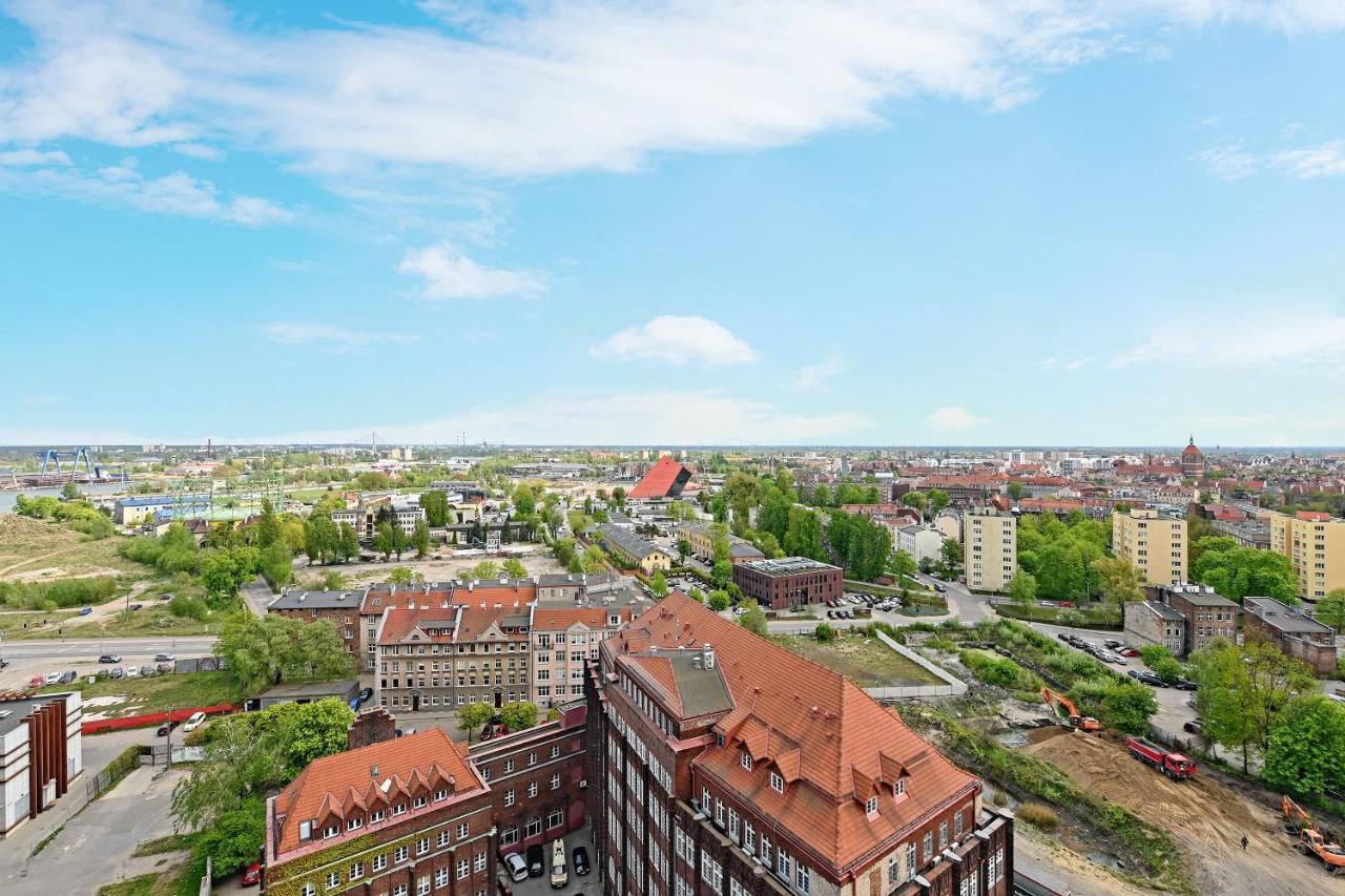 Bastion Walowa By Blue Mandarin Gdansk Luaran gambar