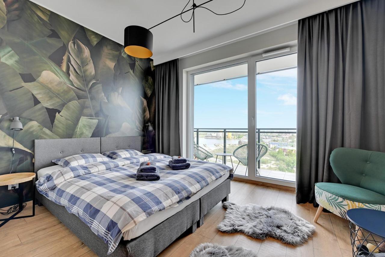 Bastion Walowa By Blue Mandarin Gdansk Luaran gambar