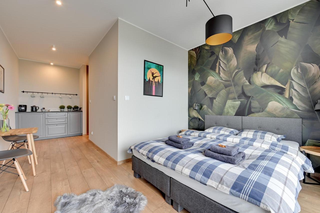 Bastion Walowa By Blue Mandarin Gdansk Luaran gambar