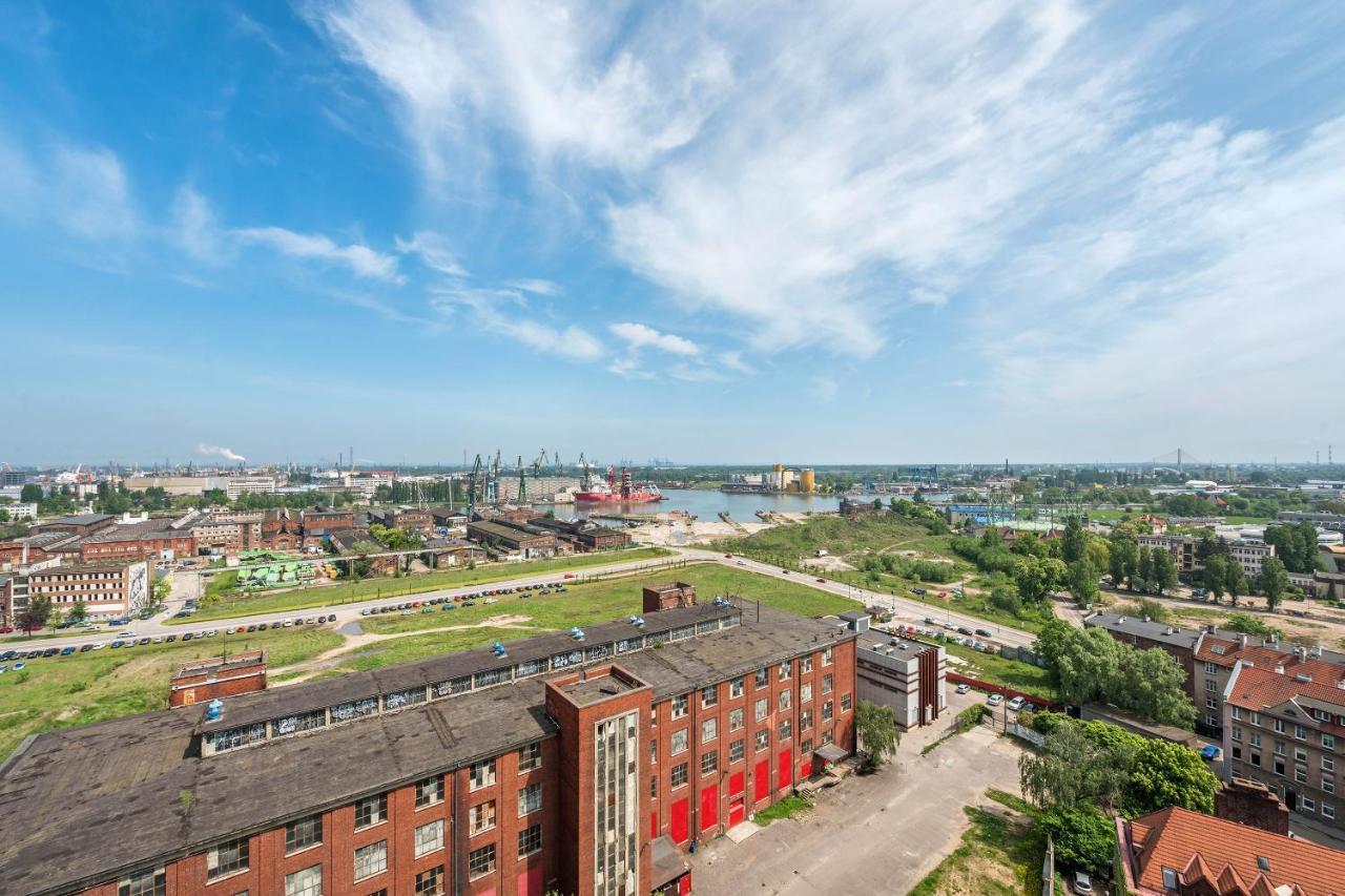 Bastion Walowa By Blue Mandarin Gdansk Luaran gambar