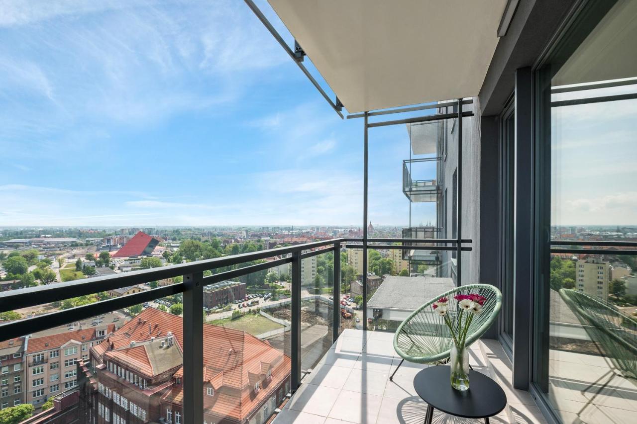 Bastion Walowa By Blue Mandarin Gdansk Luaran gambar