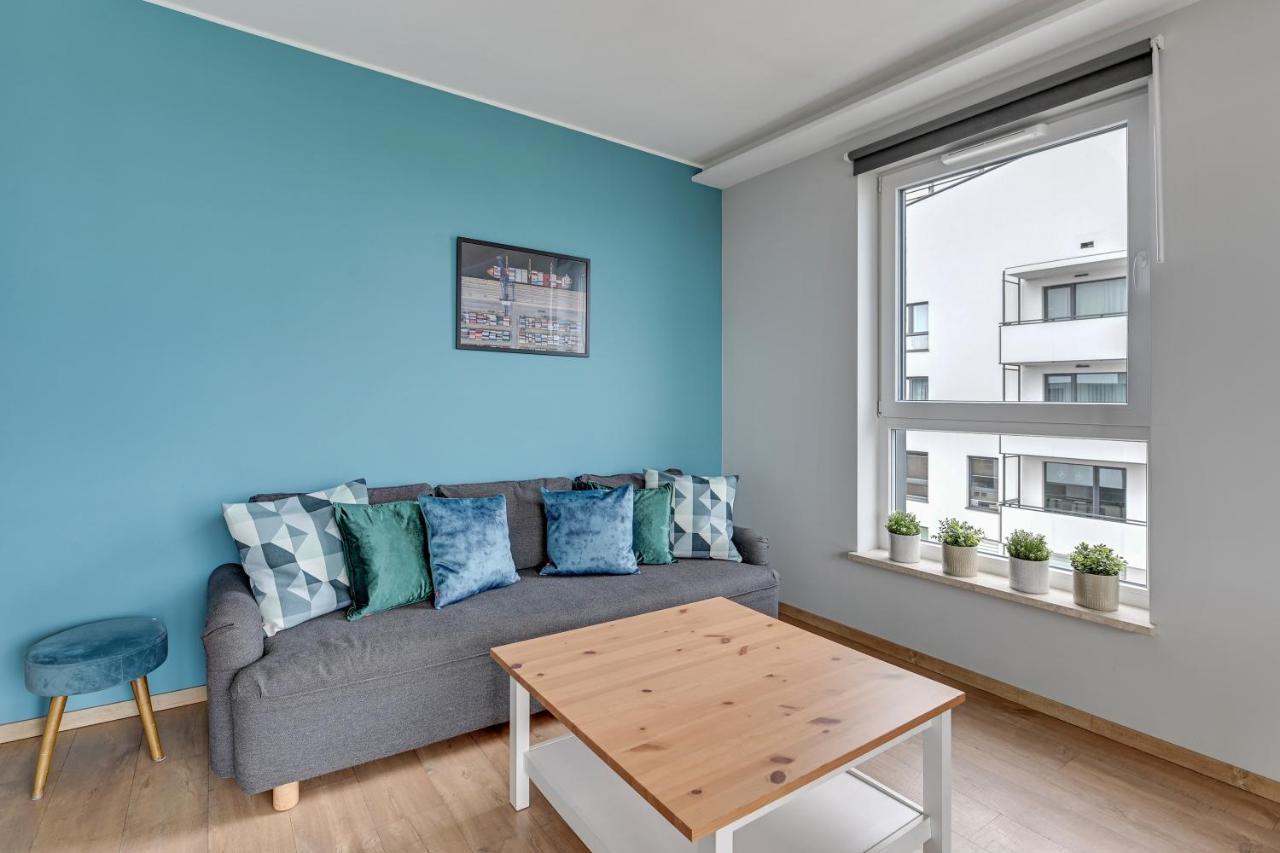 Bastion Walowa By Blue Mandarin Gdansk Luaran gambar