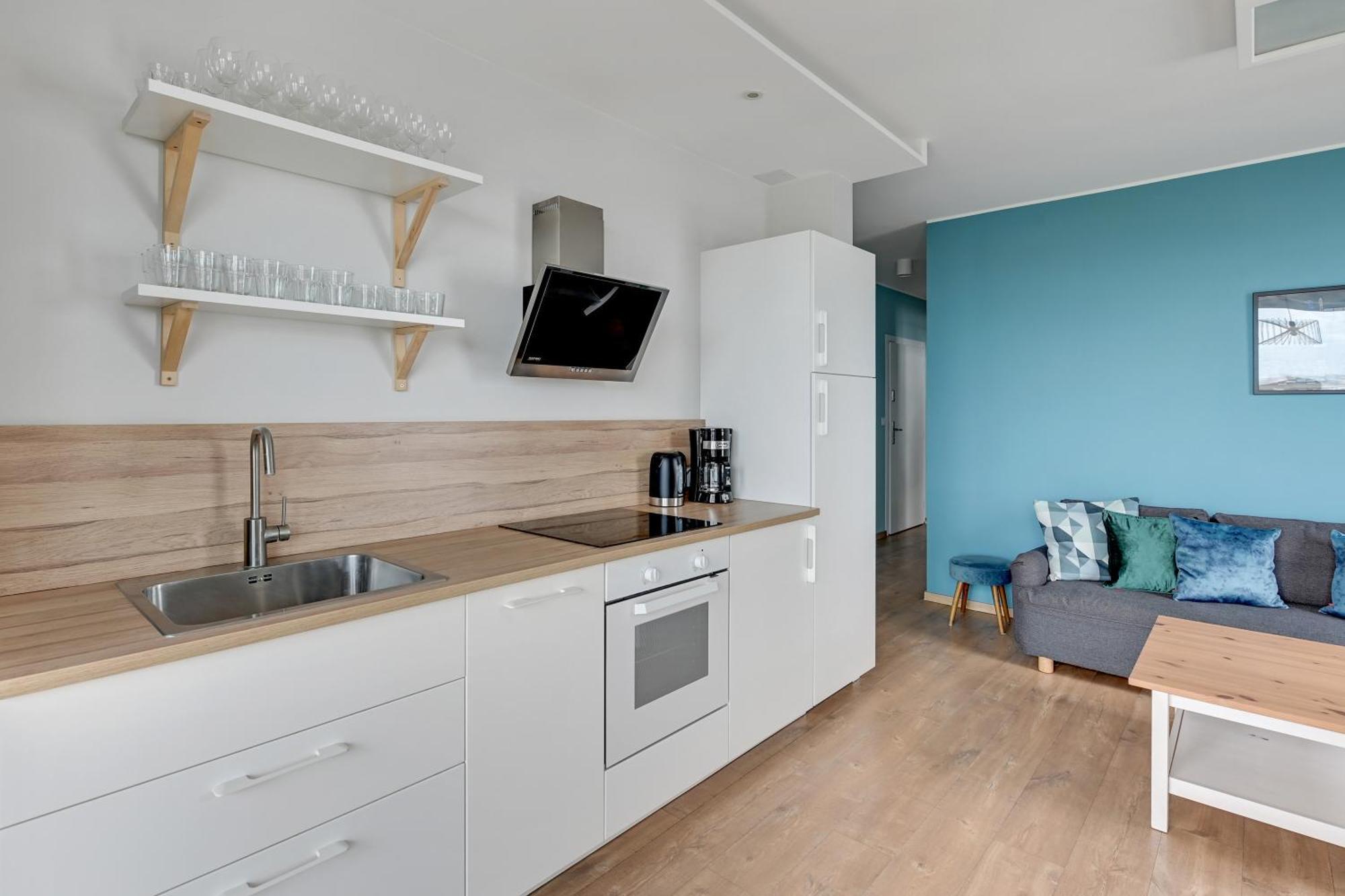 Bastion Walowa By Blue Mandarin Gdansk Bilik gambar
