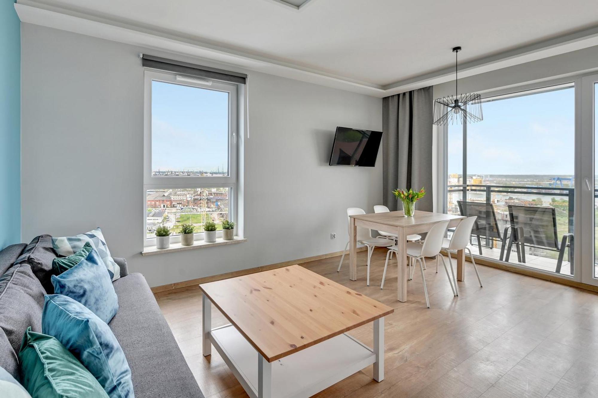 Bastion Walowa By Blue Mandarin Gdansk Bilik gambar