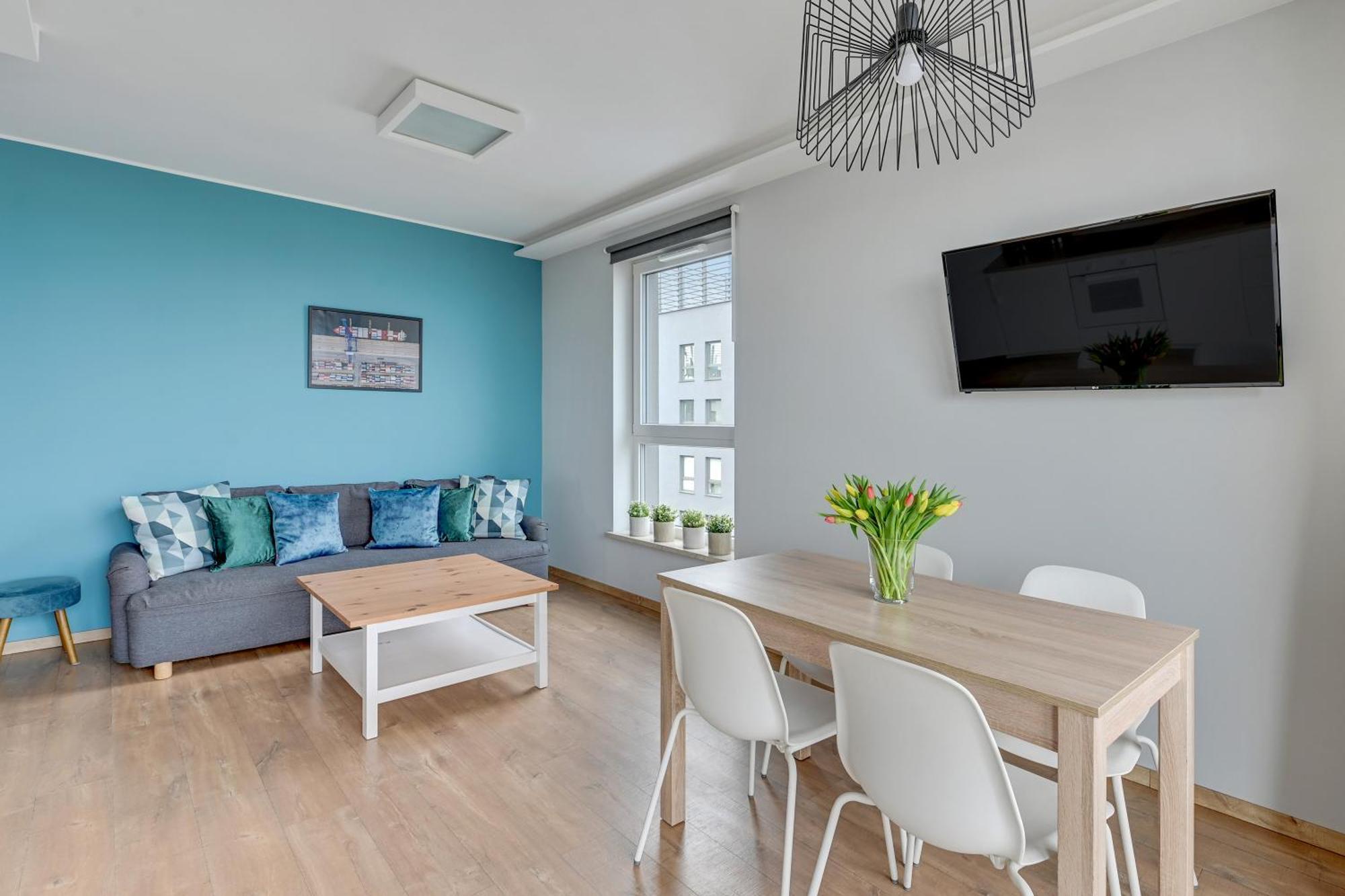 Bastion Walowa By Blue Mandarin Gdansk Bilik gambar