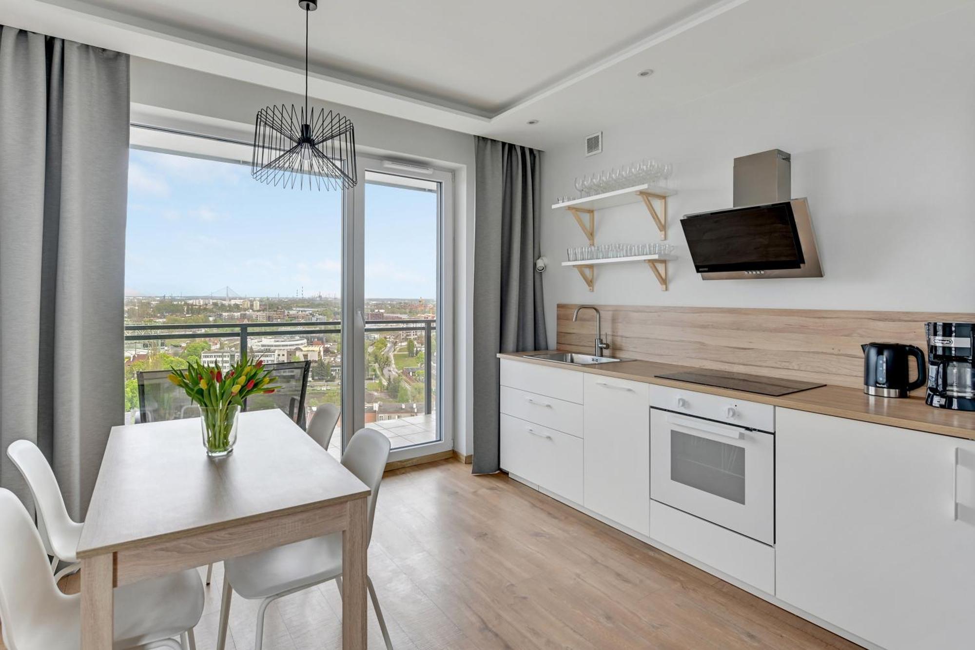 Bastion Walowa By Blue Mandarin Gdansk Bilik gambar